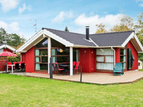 Spacious Holiday Home in Slagelse with Whirlpool in Slagelse